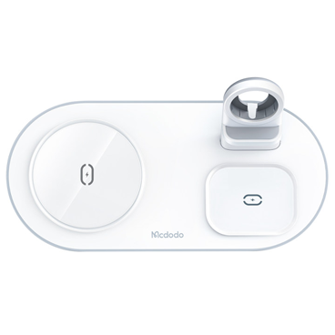  شارژر بی سیم مک دودو مدل Ch-7060-سفید