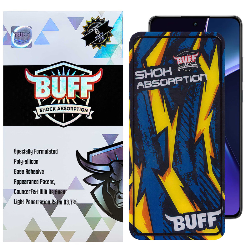 محافظ صفحه نمایش گوشی وان پلاس Nord CE4-Nord CE3-10R-10T-Ace Pro-Ace بوف مدل Shock-Shock-G