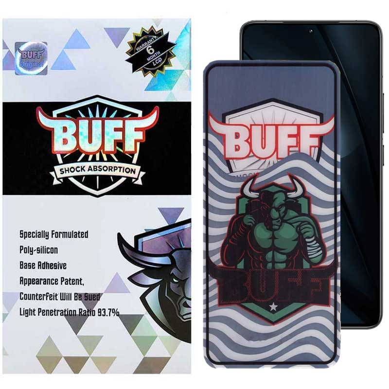 محافظ صفحه نمایش بوف مدل Super Power-G مناسب برای گوشی موبایل شیائومی Poco F6 Pro/ Poco F6/ Redmi Turbo 3