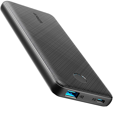  پاوربانک انکر مدل A1287 Essential PD با ظرفیت 20000 میلی آمپر