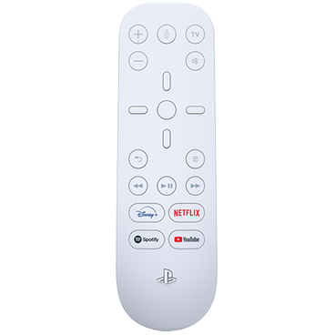  مدیا ریموت سونی مدل CFI-ZMR1 مناسب پلی استیشن 5-سفید