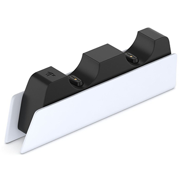 پایه شارژر سونی مدل CFI-ZDS1 مناسب دسته پلی استیشن 5-سفید