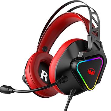  هدفون گیمینگ مانستر مدل AIRMARS N3