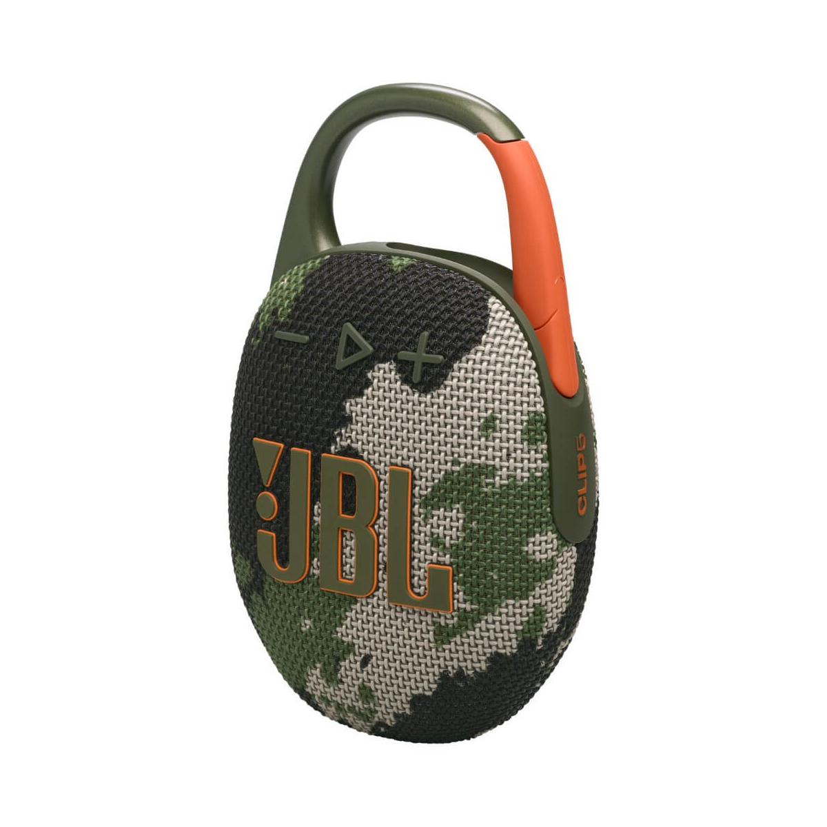 اسپیکر بلوتوثی قابل حمل جی بی ال مدل Clip 5-سبز ارتشی
