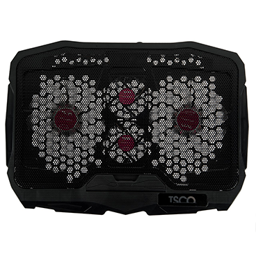  پایه خنک کننده لپ تاپ تسکو مدل TCLP 3100-مشکی