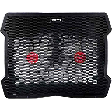   پایه خنک کننده لپ تاپ تسکو مدل TCLP 3099-مشکی