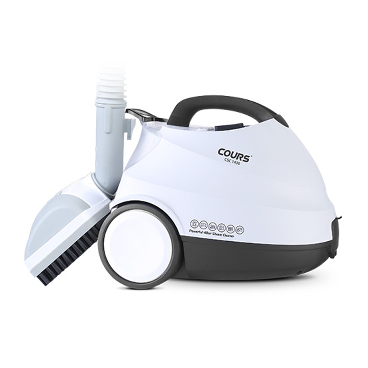 بخارشوی کورس مدل CSC 1436 بخارشوی کورس مدل CSC 1436