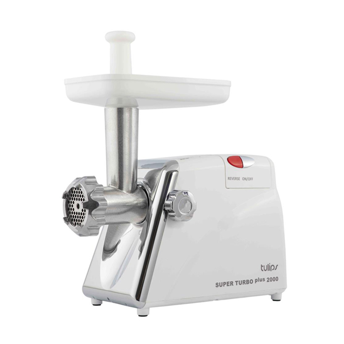  چرخ گوشت تولیپس مدل MK-2000-سفید