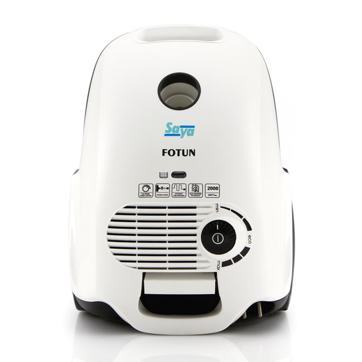  جاروبرقی سایا مدل FOTUN-سفید