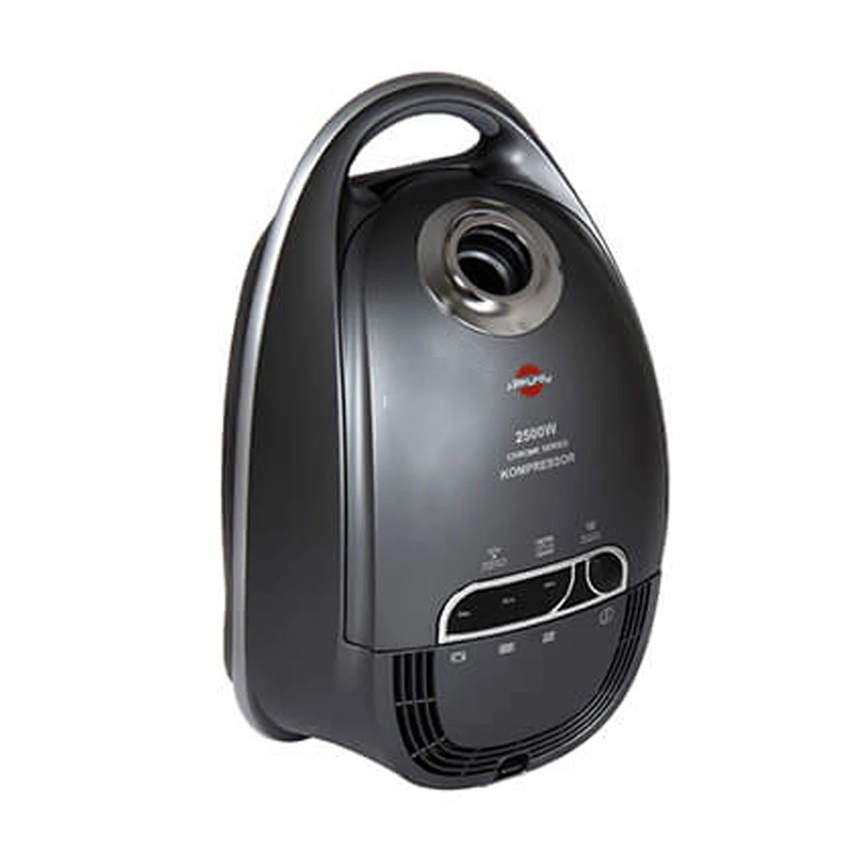  جارو برقی پارس خزر مدل KOMPRESSOR VC-2500W-نوک مدادی کروم