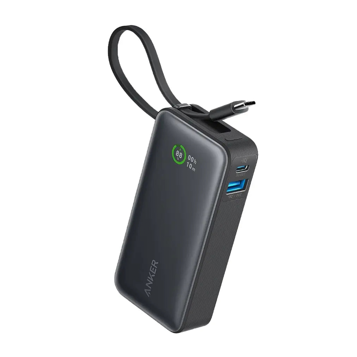 پاوربانک انکر مدل PowerCore A1259 ظرفیت 10000 میلی آمپر ساعت-مشکی پاوربانک انکر مدل PowerCore A1259 ظرفیت 10000 میلی آمپر ساعت-مشکی