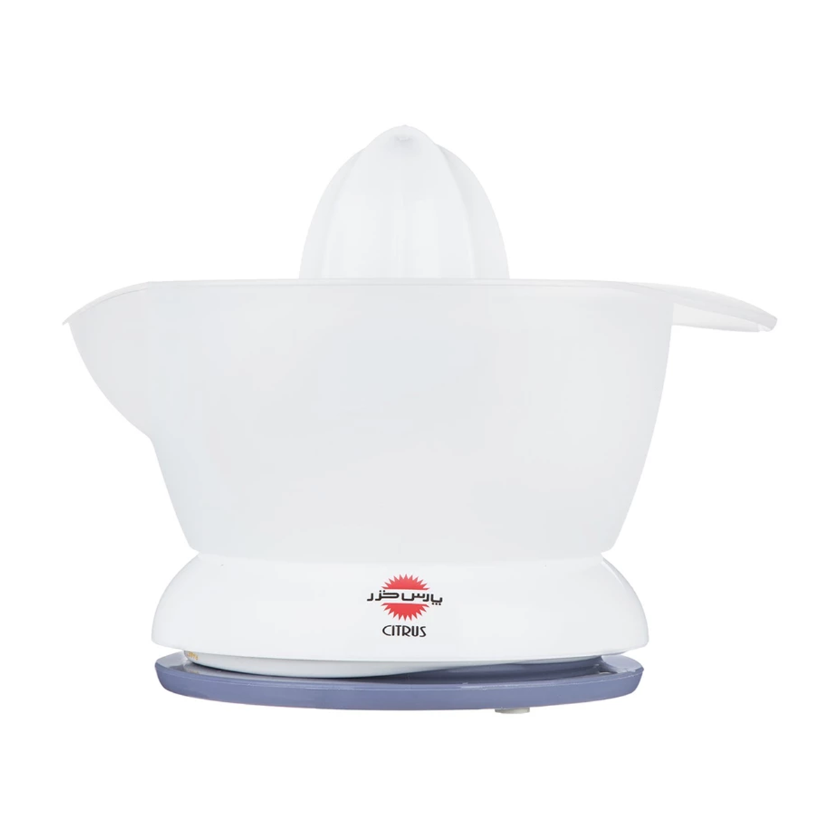 آبمیوه گیری پارس خزر مدل CITRUS