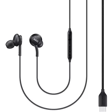  هندزفری داخل کارتن سامسونگ مدل ANC Type-C Earphone AKG