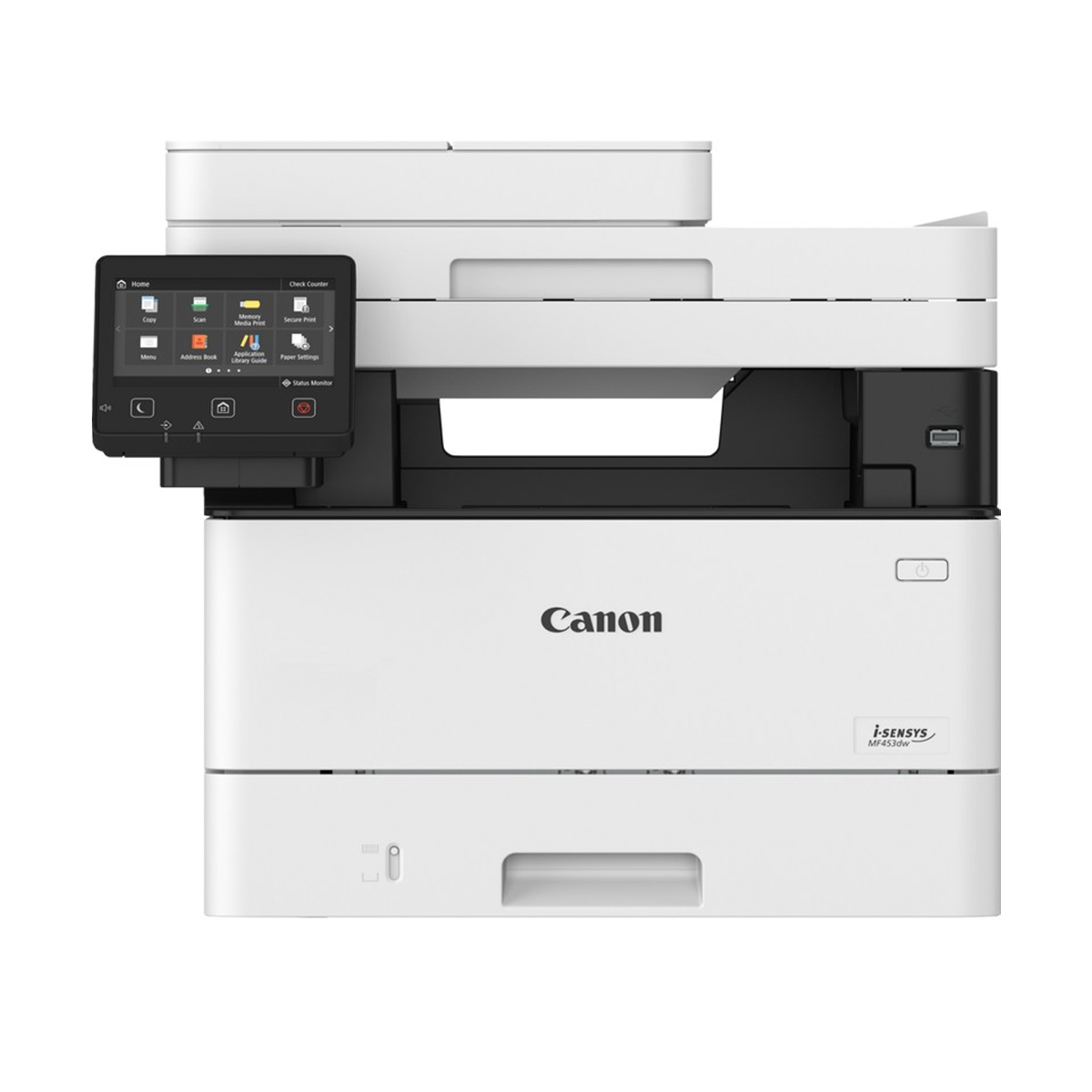 پرینتر کانن مدل i-SENSYS MF453dw لیزری چندکاره