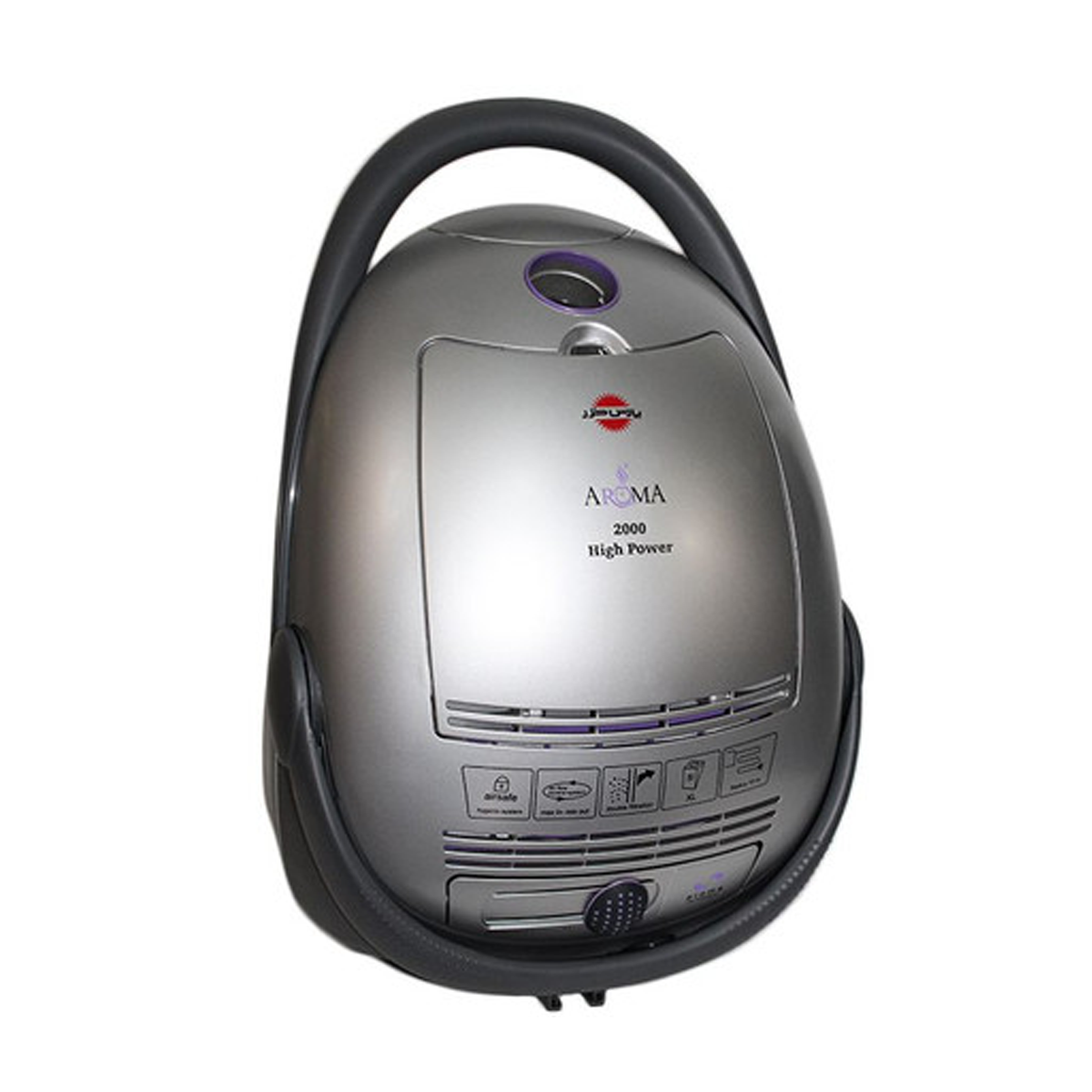  جاروبرقی پارس خزر مدل Aroma 2000