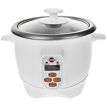  پلوپز پارس خزر مدل Taftan 61-سفید