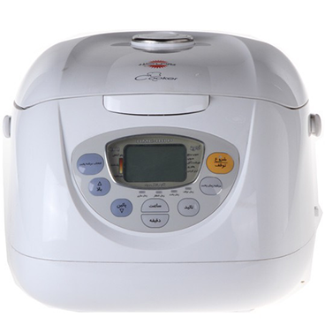  پلوپز دیجیتال 4 نفره پارس خزر مدل DCM-101 P