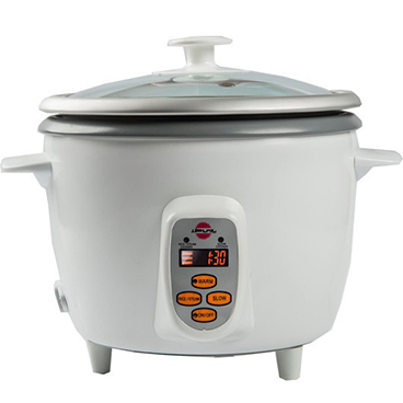 مولتی کوکر 4 نفره پارس خزر مدل Taftan 101