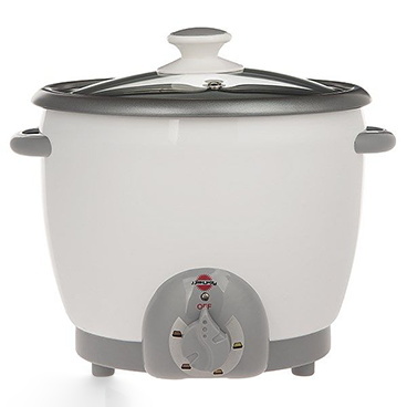  پلوپز 4 نفره پارس خزر مدل Tyan -101-سفید