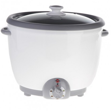  پلوپز 8 نفره پارس خزر مدل Tyan-181-سفید