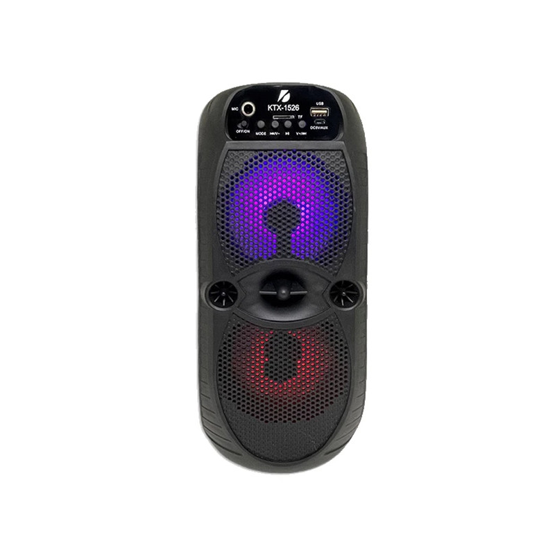 اسپیکر بلوتوثی مدل KTX-1526