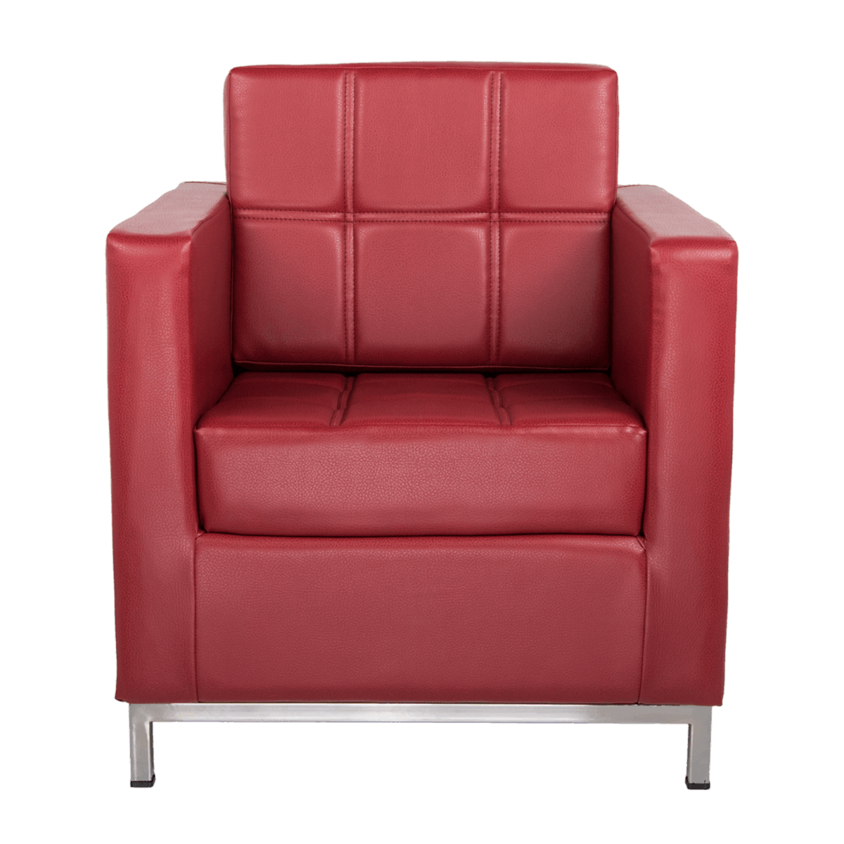 مبل یک نفره راحتیران مدل رویال کد M121