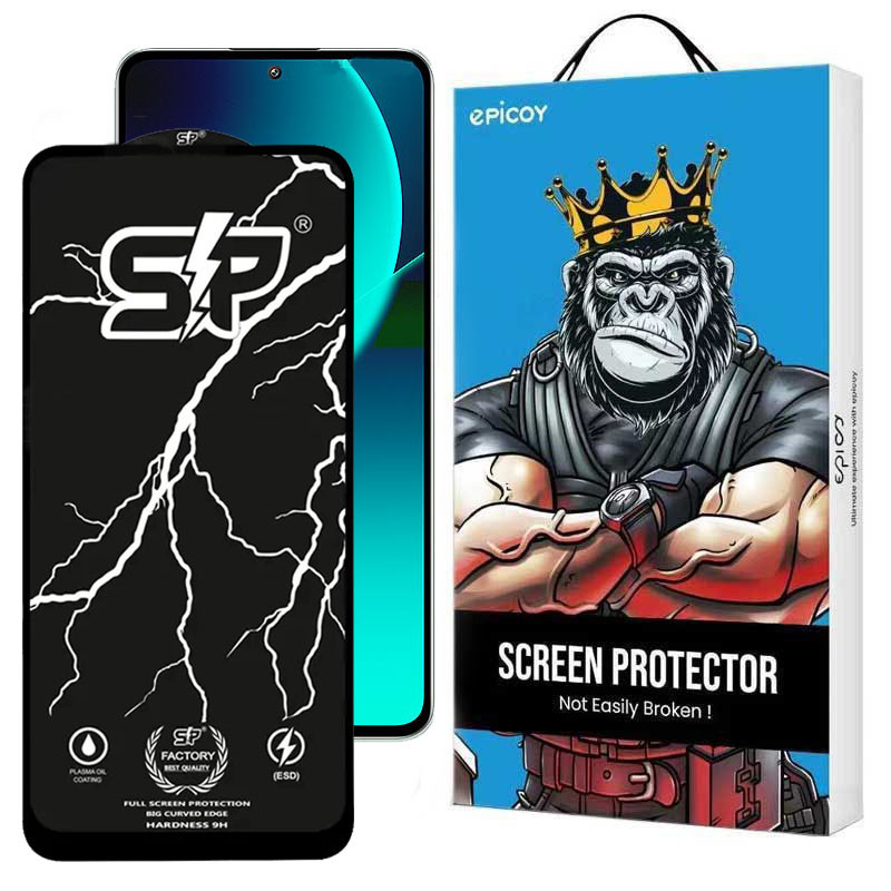 محافظ صفحه نمایش گوشی شیائومی Mi 13T Pro- 13T - 12T Pro- 12T- 11T Pro- 11T اپیکوی مدل SP Factory-بی رنگ