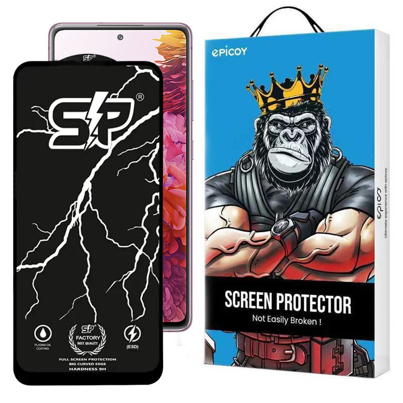 محافظ صفحه نمایش اپیکوی مدل SP Factory مناسب برای گوشی موبایل سامسونگ Galaxy S20 FE 5G/S20 FE/S20 FE 2022/M31s 4G محافظ صفحه نمایش اپیکوی مدل SP Factory مناسب برای گوشی موبایل سامسونگ Galaxy S20 FE 5G/S20 FE/S20 FE 2022/M31s 4G