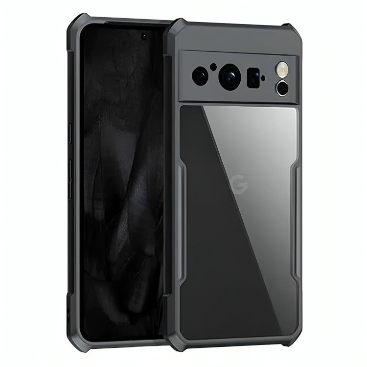 کاور گوشی پیکسل Pixel 8 Pro ژاند مدل Beatle -بی رنگ