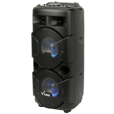 اسپیکر بلوتوثی قابل حمل وان مکس مدل  MAX-250