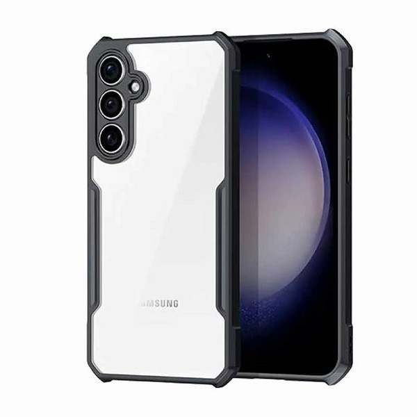 کاور گوشی سامسونگ Galaxy S23 FE ژاند مدل Xundd Beatle-بی رنگ