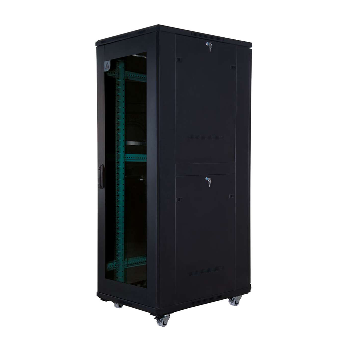 رک ایستاده 36 یونیت آماد سیستم مدل 60x80 رک ایستاده 36 یونیت آماد سیستم مدل 60x80