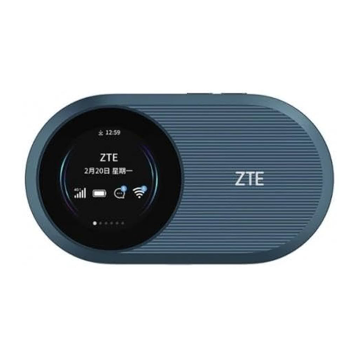 مودم 4G LTE قابل حمل زد تی ای مدل U10s-سرمهای مودم 4G LTE قابل حمل زد تی ای مدل U10s-سرمهای