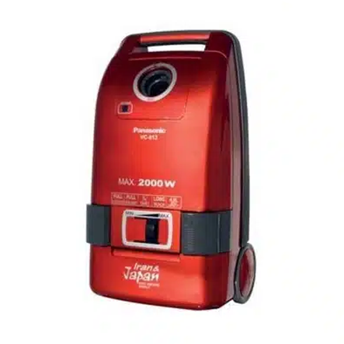  جاروبرقی پاناسونیک مدل VC-813