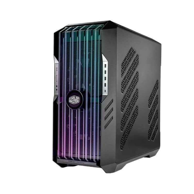 کیس کامپیوتر کولر مستر مدل HAF 700 EVO-سفید