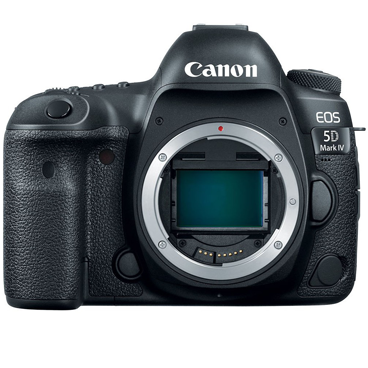دوربین عکاسی کانن EOS 5D Mark IV -مشکی بدون لنز 