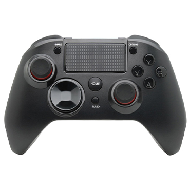 دسته بازی تسکو مدل TG 170W-مشکی دسته بازی تسکو مدل TG 170W-مشکی