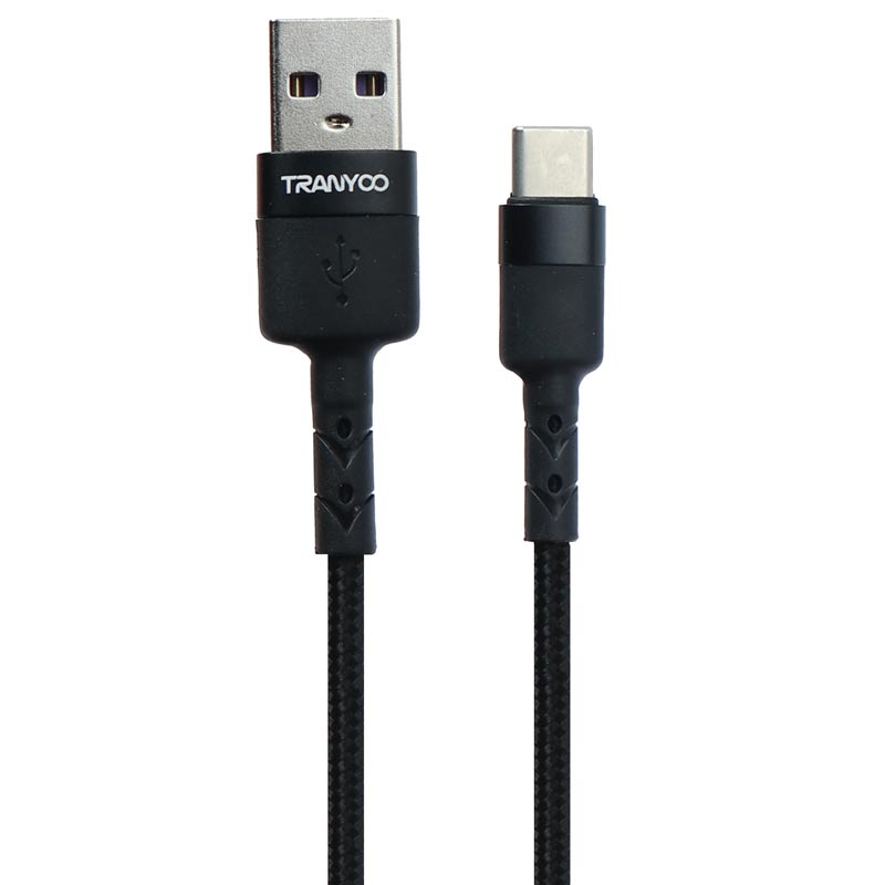 کابل تبدیل USB به USB-C ترانیو مدل S5-C طول 1 متر
