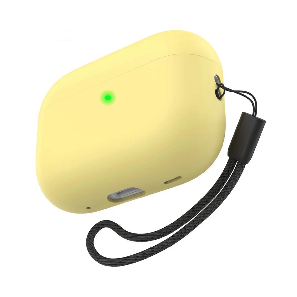 کاور کیس اپل ایرپاد پرو 2 آها استایل مدل WE12-زرد