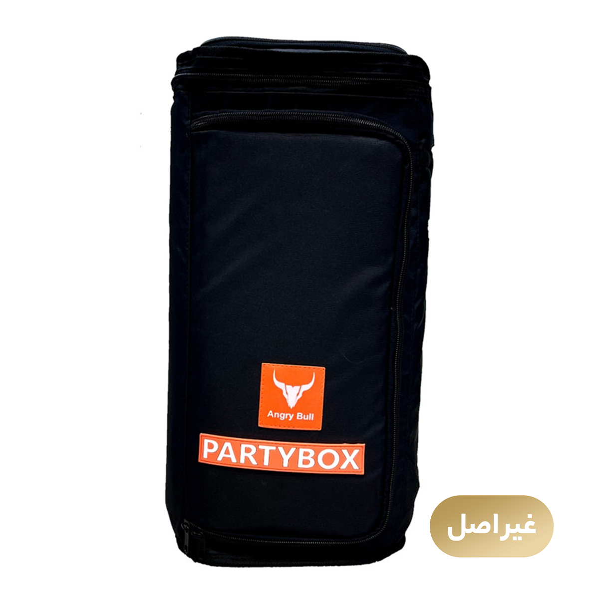 کیف حمل اسپیکر مدل partybox 110 طرح جی بی ال