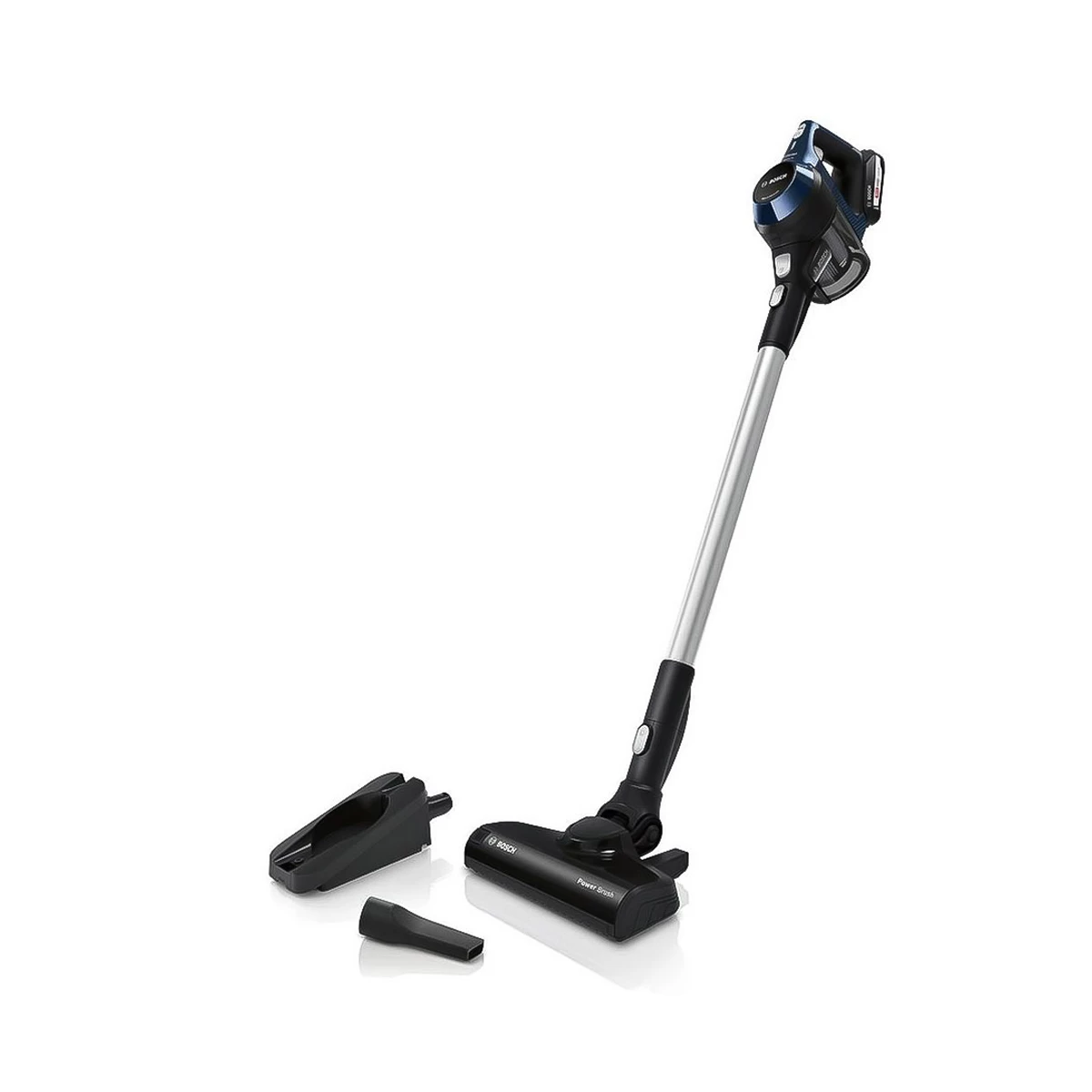 جارو شارژی بوش مدل BBS611GB-سرمه‌ای