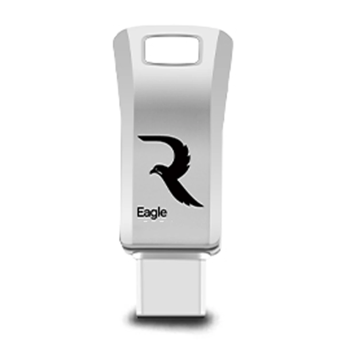 فلش مموری توشیبا مدل TransMemory U401 ظرفیت 64 گیگابایت-نقره‌ای