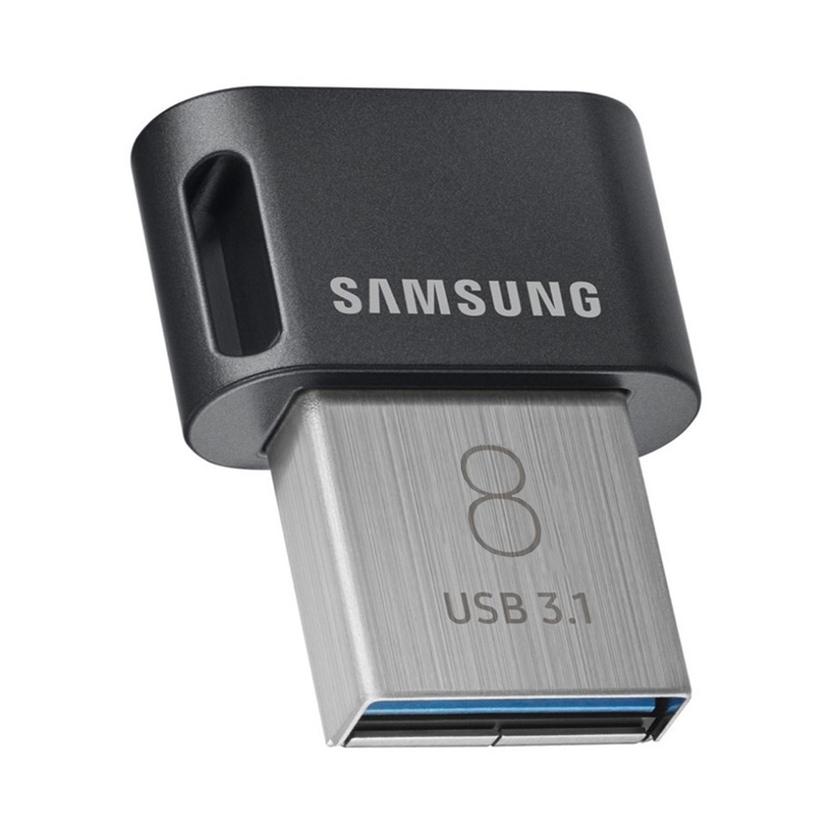 فلش مموری سامسونگ مدل FIT Plus USB 3.1 ظرفیت 8 گیگابایت فلش مموری سامسونگ مدل FIT Plus USB 3.1 ظرفیت 8 گیگابایت