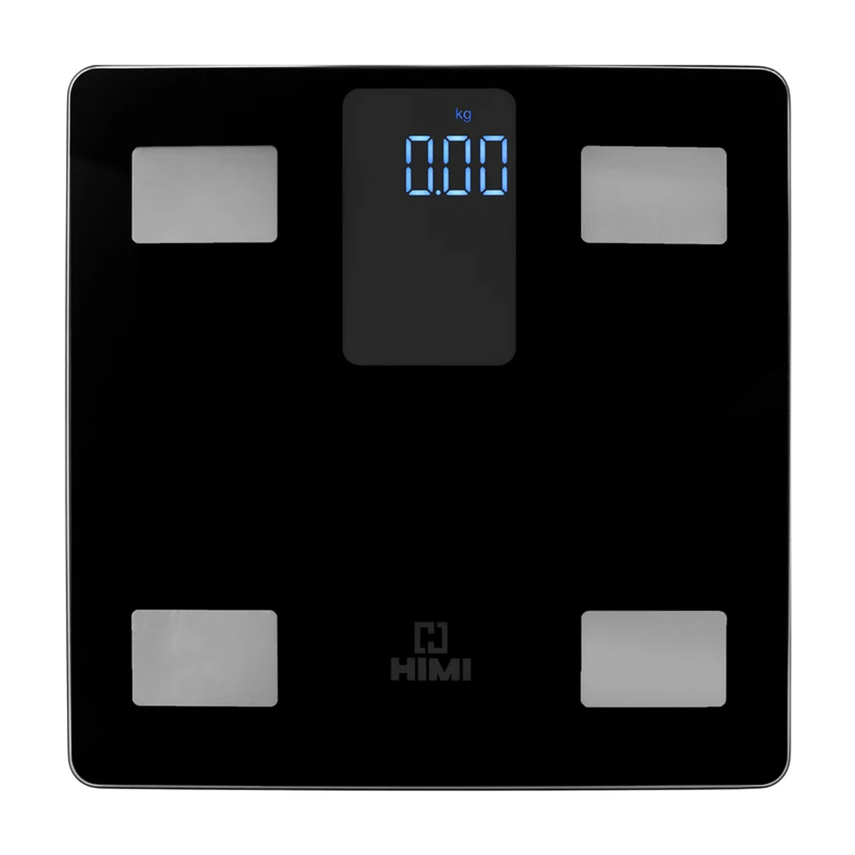 ترازو دیجیتال هیمی مدل sense pro-مشکی