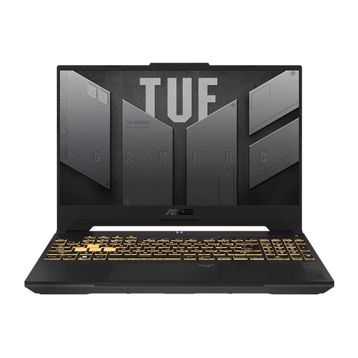 لپ تاپ ایسوس 17.3 اینچی مدل TUF Gaming F17 FX707VU4 i7 13620H 16GB 512GB RTX4050 لپ تاپ ایسوس 17.3 اینچی مدل TUF Gaming F17 FX707VU4 i7 13620H 16GB 512GB RTX4050