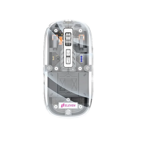 ماوس بی سیم ایلون مدل WM912-آبی