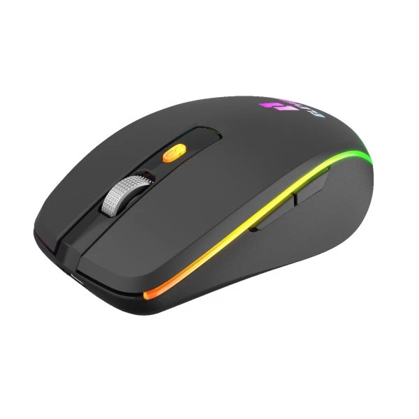 ماوس بی سیم ایلون مدل WM911-سبز