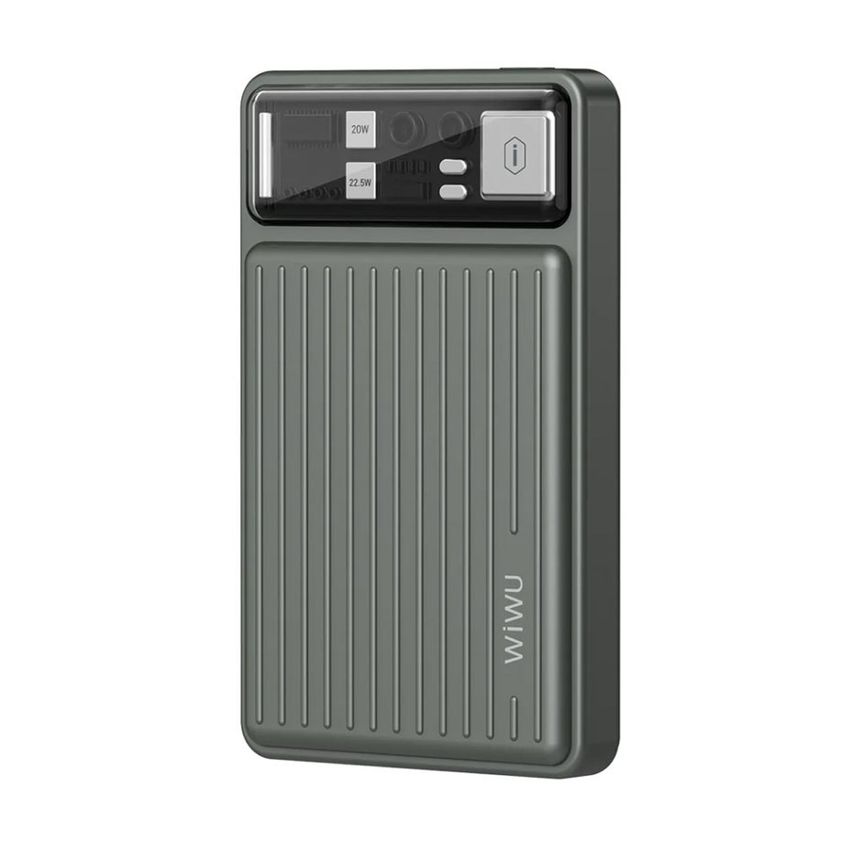 پاوربانک ویوو مدل Wi-P004 ظرفیت 10000 میلی آمپر ساعت