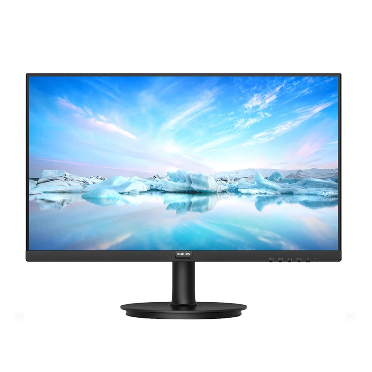 مانیتور فیلیپس مدل 241V8B سایز 24 اینچ-مشکی مانیتور فیلیپس مدل 241V8B سایز 24 اینچ-مشکی