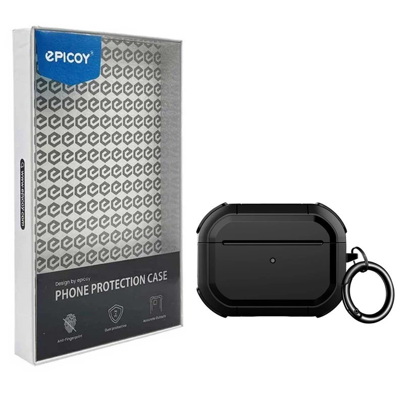 کاور کیس اپل ایرپاد پرو 2 اپیکوی مدل EggShell Simple به همراه آویز-سبز کاور کیس اپل ایرپاد پرو 2 اپیکوی مدل EggShell Simple به همراه آویز-سبز